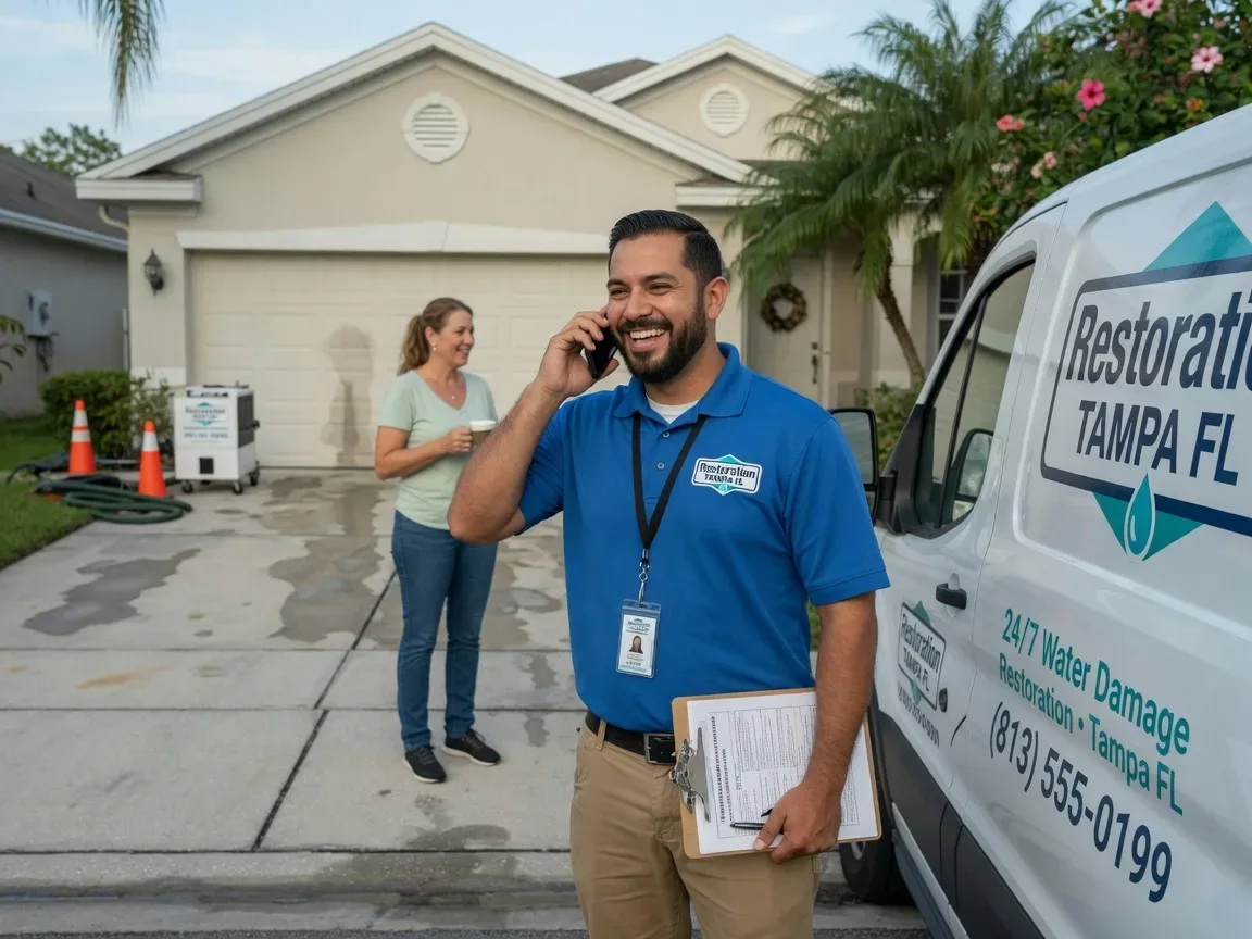 Water Damage Restoration Buffalo, WV FAQs